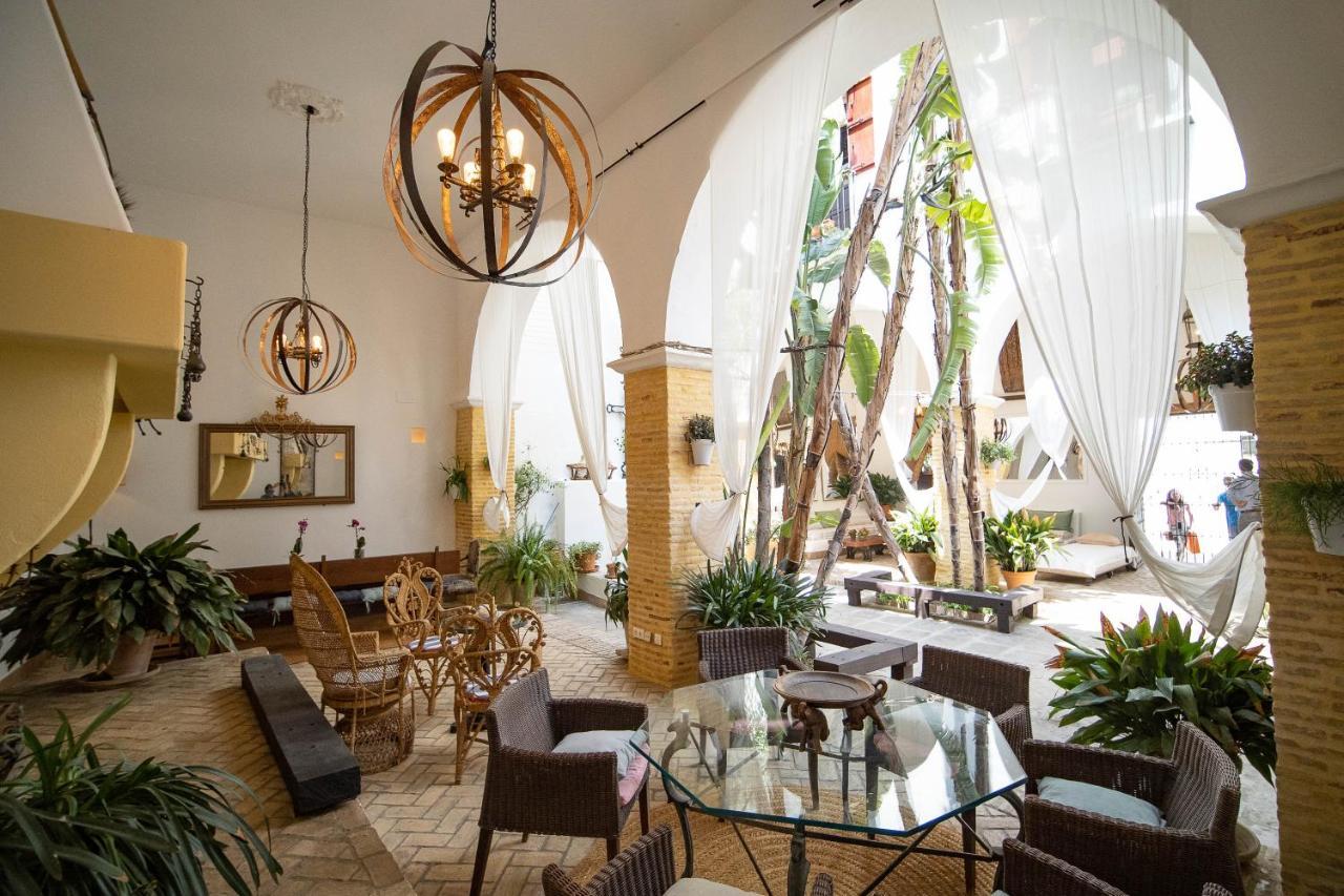 산루카데바라메다 La Casa 1832 Boutique B&B 외부 사진