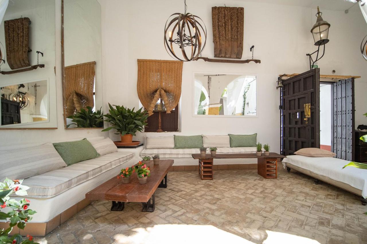 산루카데바라메다 La Casa 1832 Boutique B&B 외부 사진