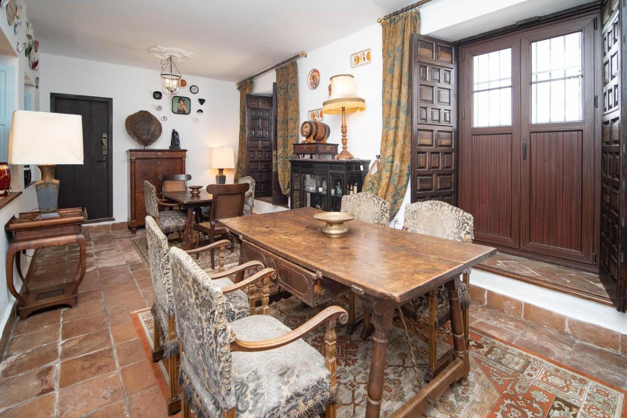 산루카데바라메다 La Casa 1832 Boutique B&B 외부 사진