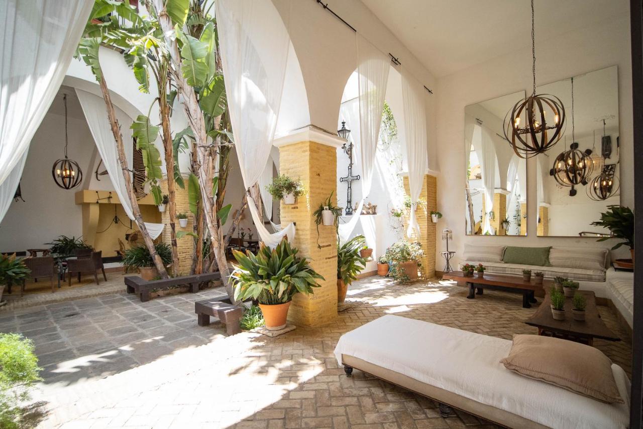 산루카데바라메다 La Casa 1832 Boutique B&B 외부 사진