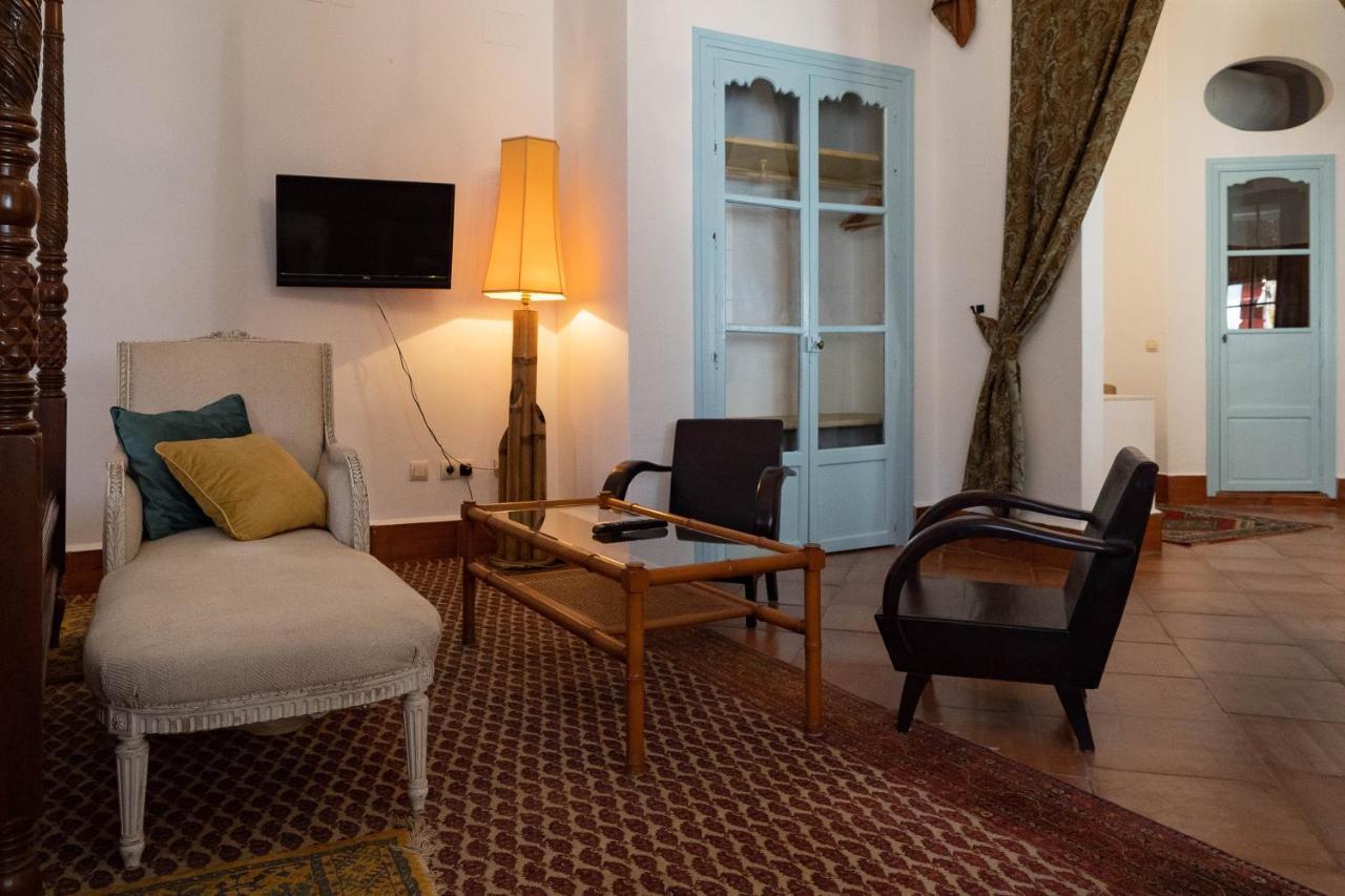 산루카데바라메다 La Casa 1832 Boutique B&B 외부 사진