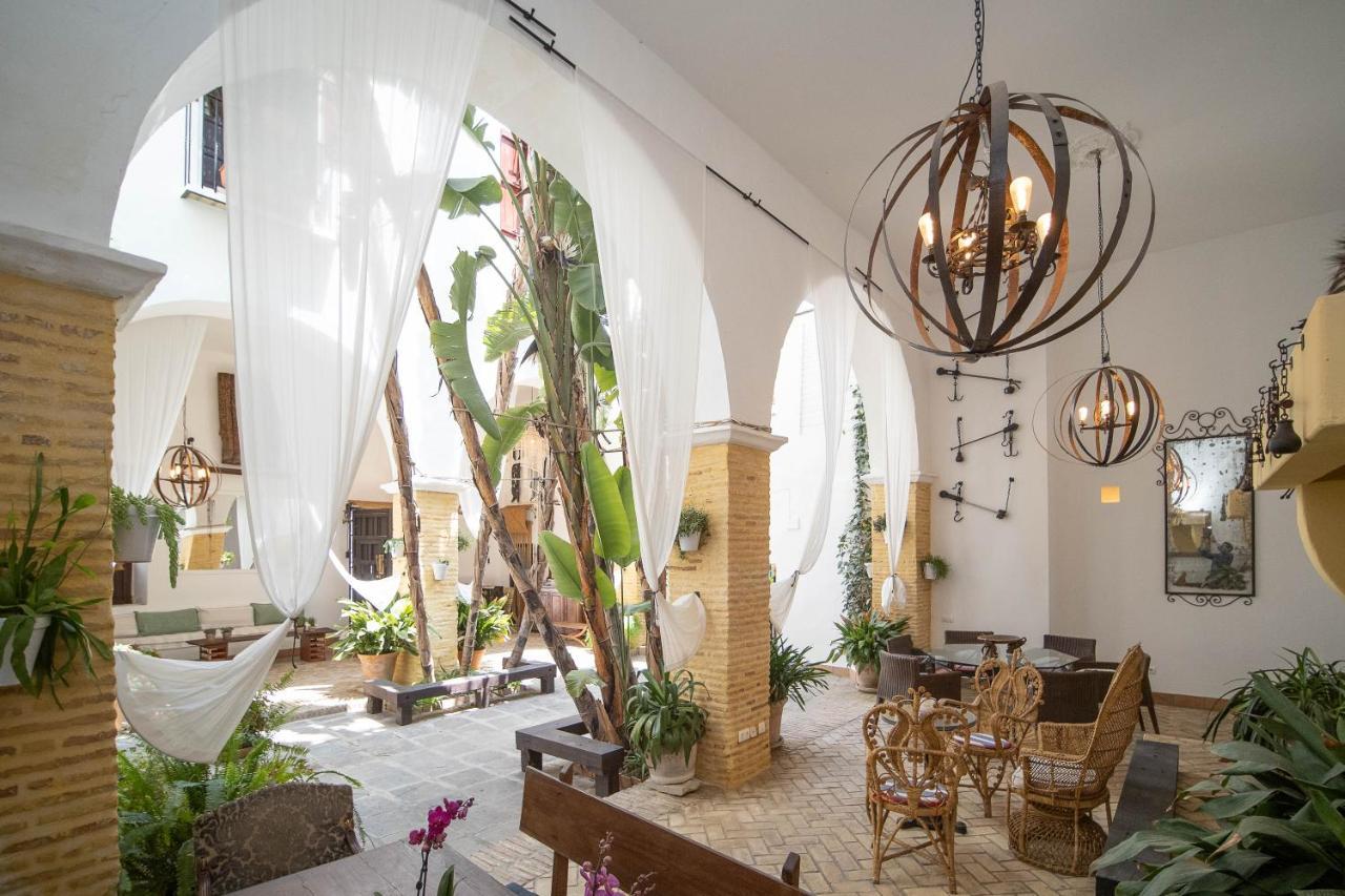 산루카데바라메다 La Casa 1832 Boutique B&B 외부 사진