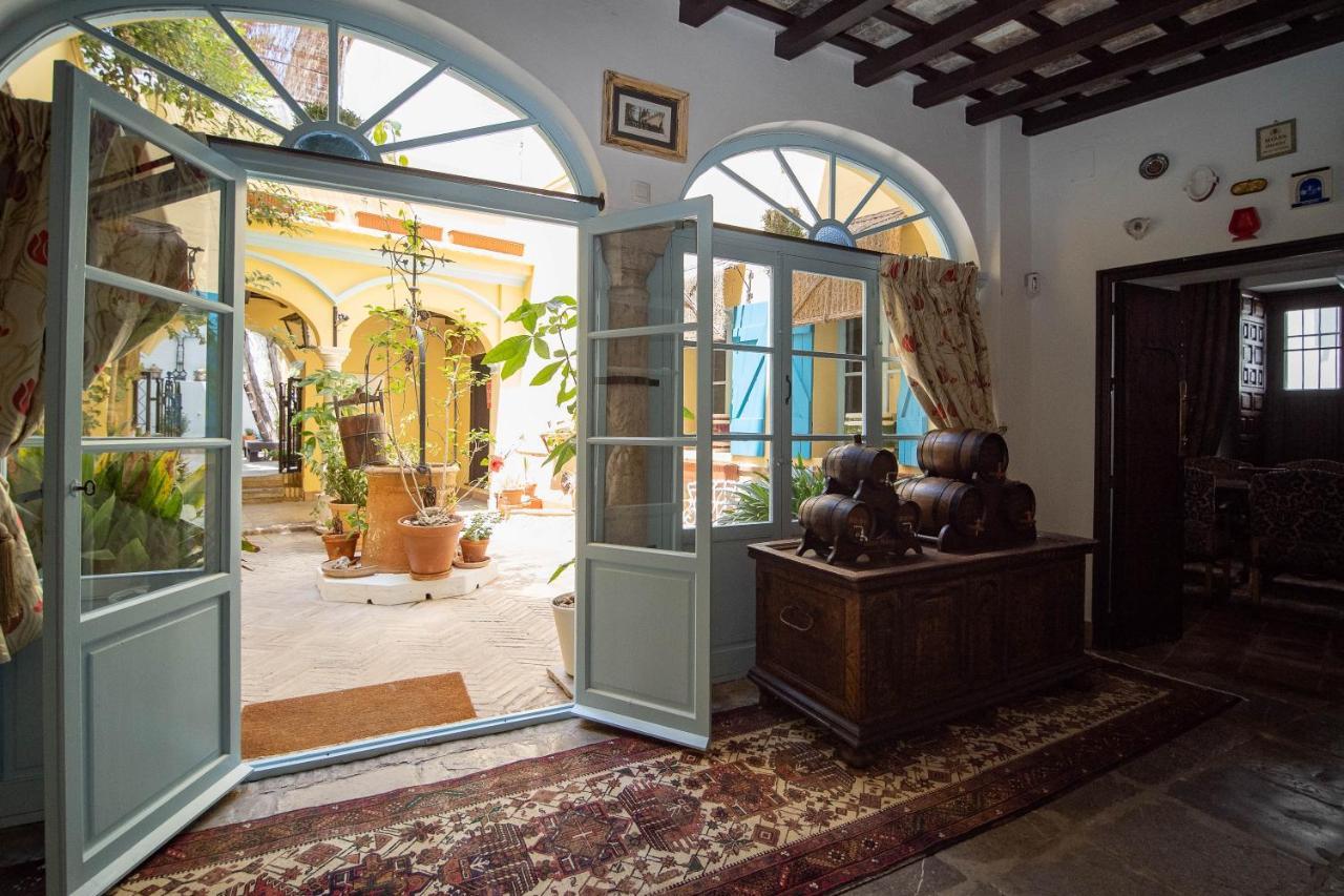산루카데바라메다 La Casa 1832 Boutique B&B 외부 사진