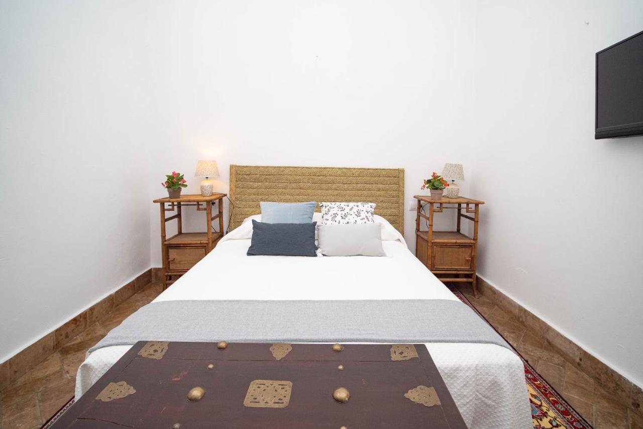 산루카데바라메다 La Casa 1832 Boutique B&B 외부 사진
