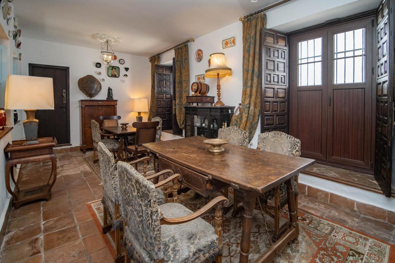 산루카데바라메다 La Casa 1832 Boutique B&B 외부 사진