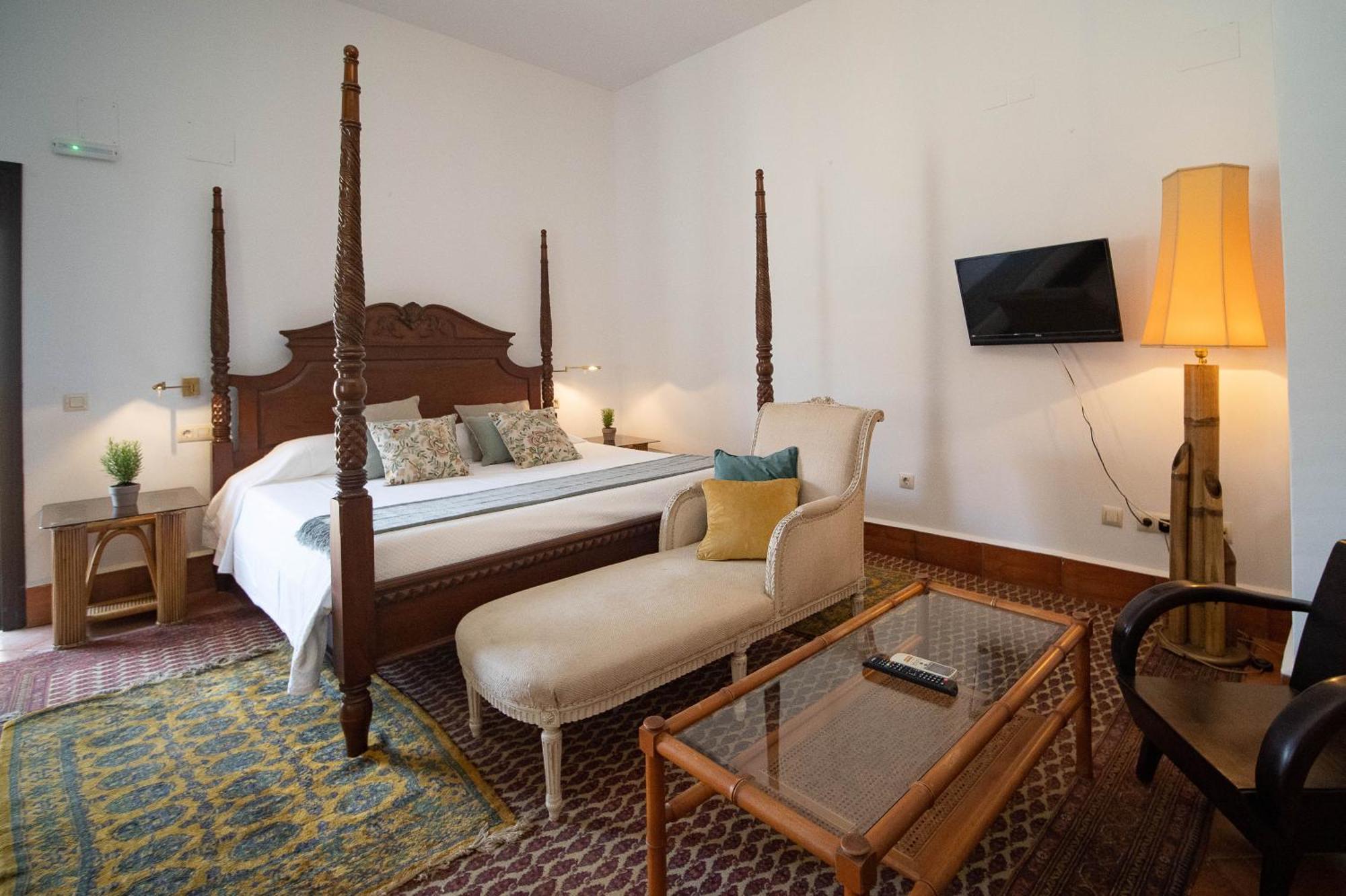 산루카데바라메다 La Casa 1832 Boutique B&B 외부 사진