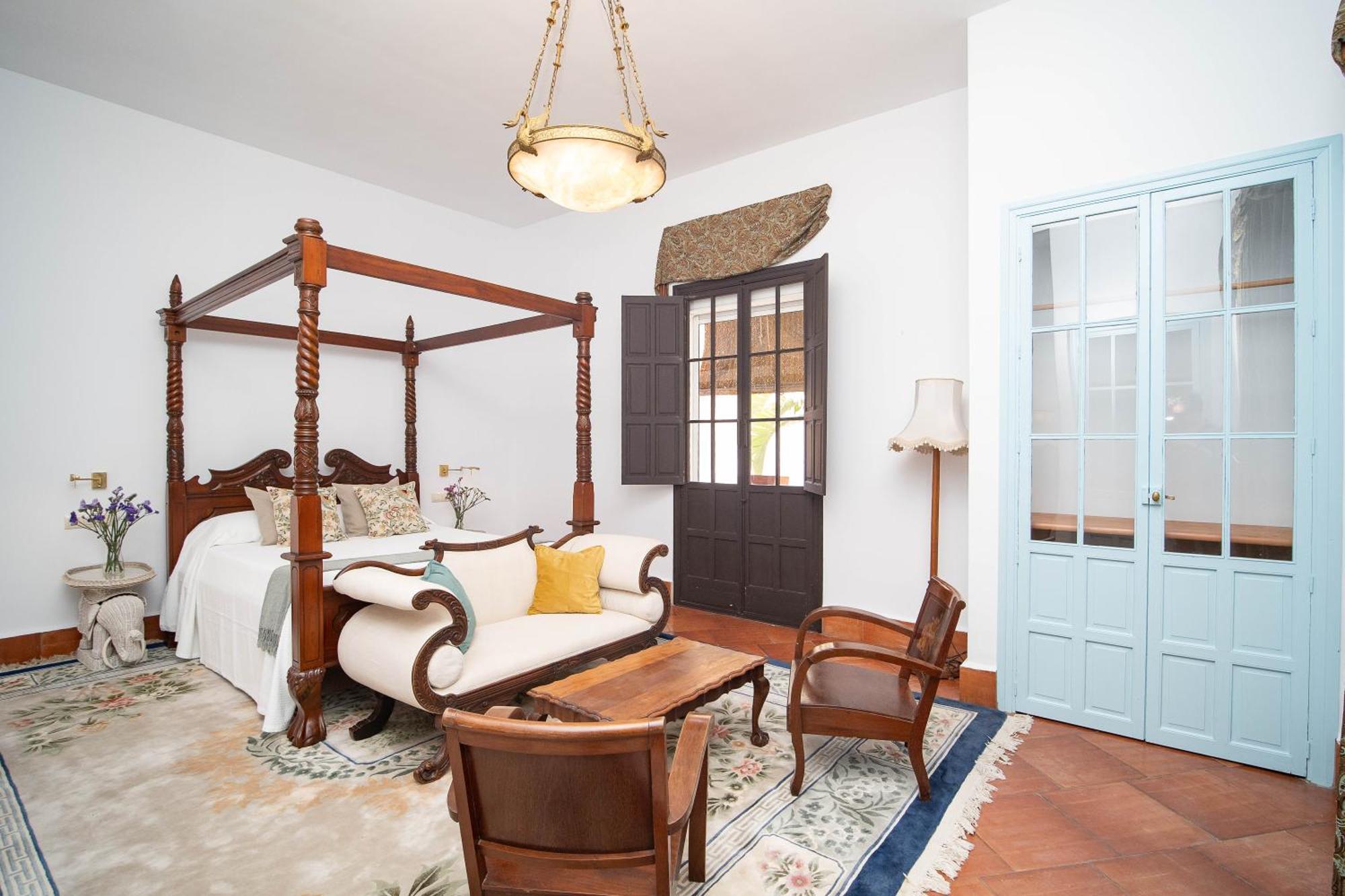 산루카데바라메다 La Casa 1832 Boutique B&B 외부 사진