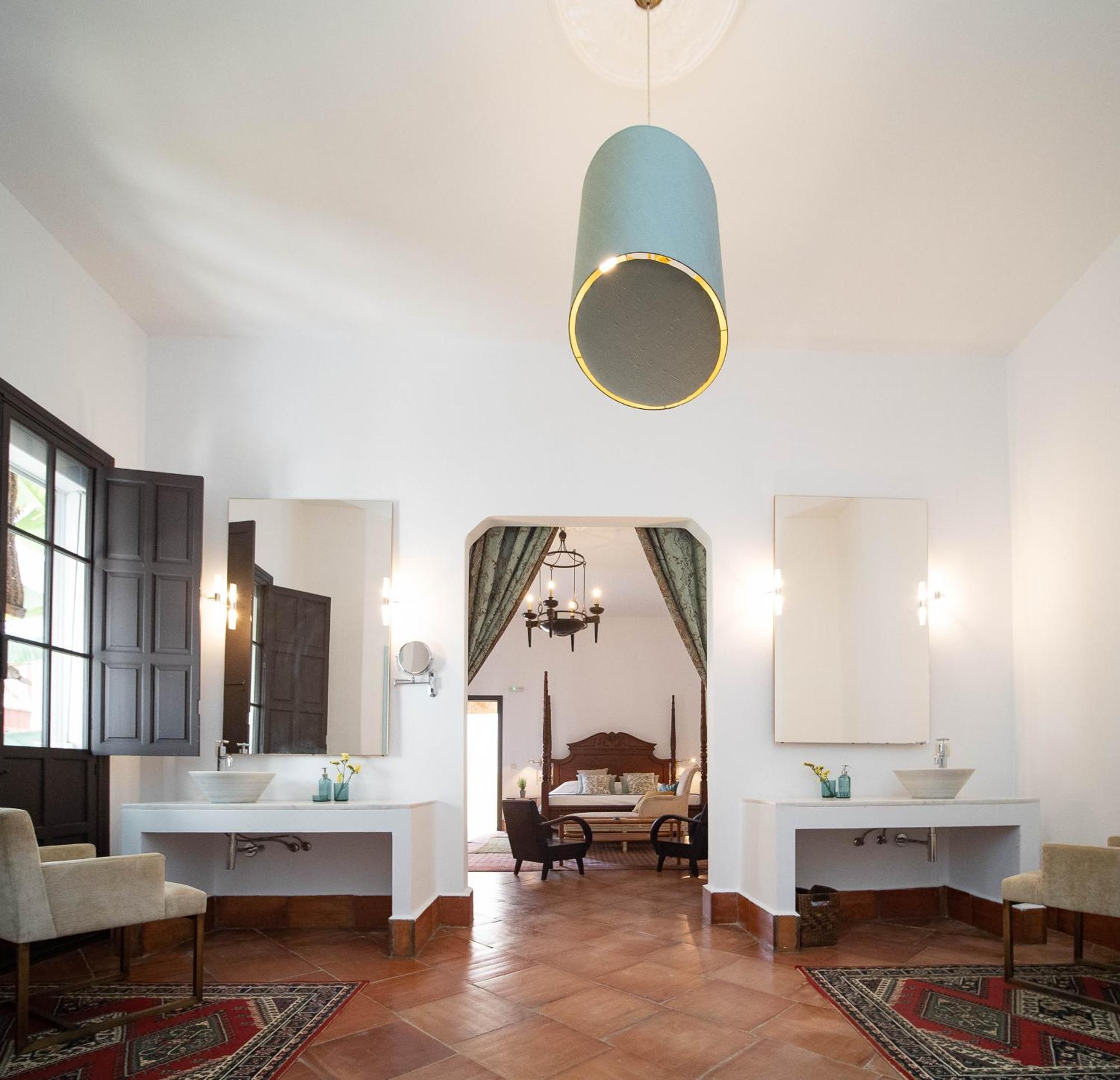 산루카데바라메다 La Casa 1832 Boutique B&B 외부 사진