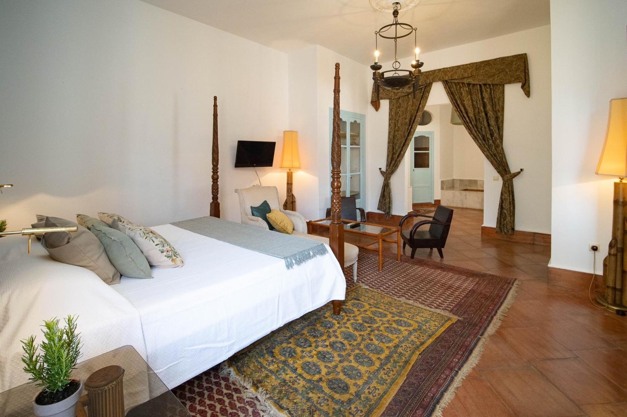 산루카데바라메다 La Casa 1832 Boutique B&B 외부 사진