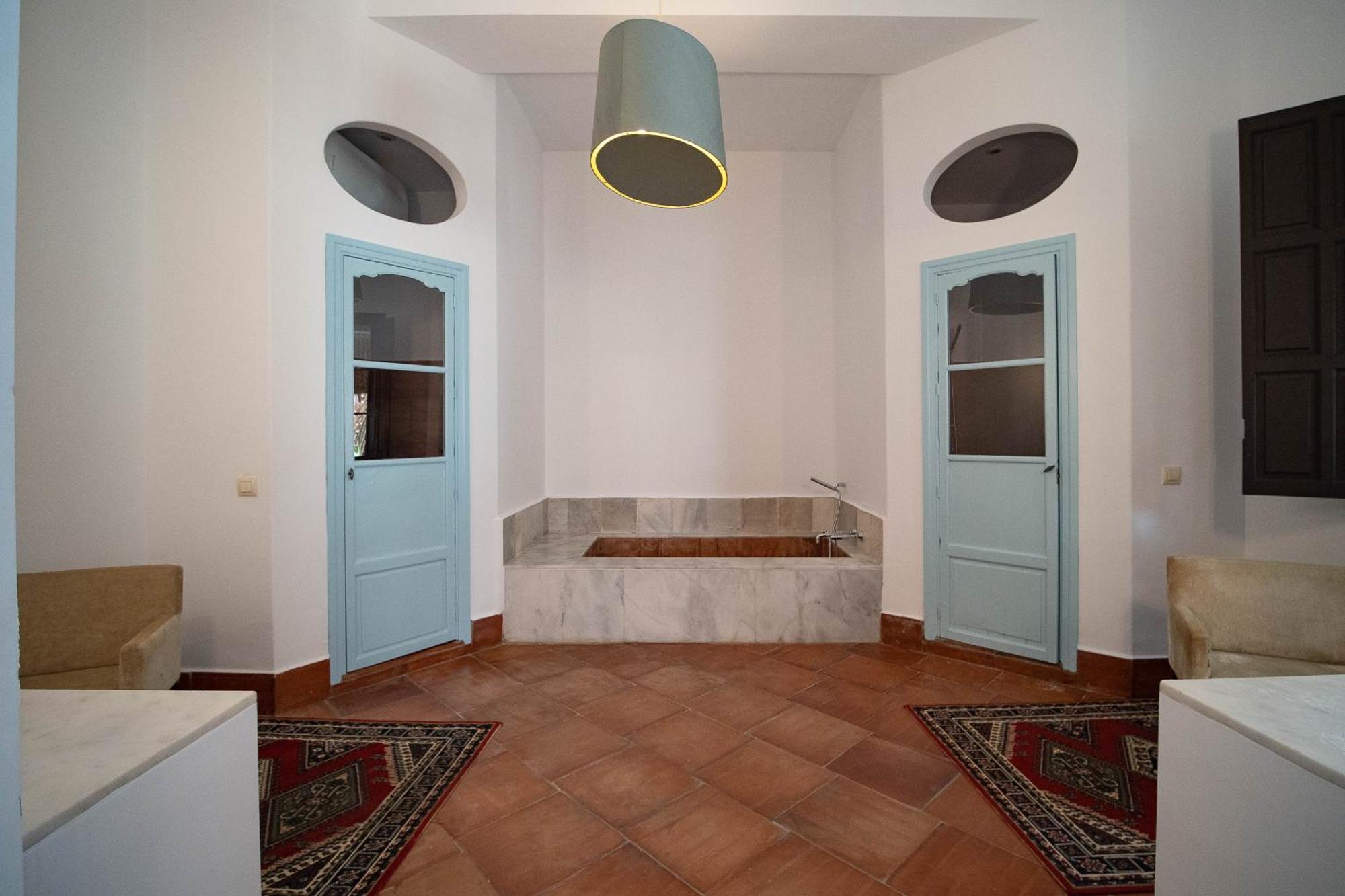 산루카데바라메다 La Casa 1832 Boutique B&B 외부 사진