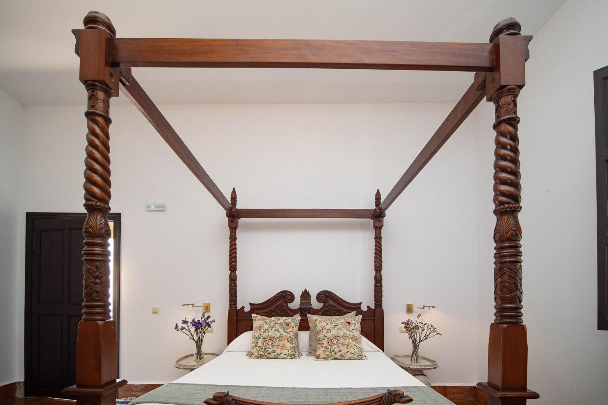 산루카데바라메다 La Casa 1832 Boutique B&B 외부 사진