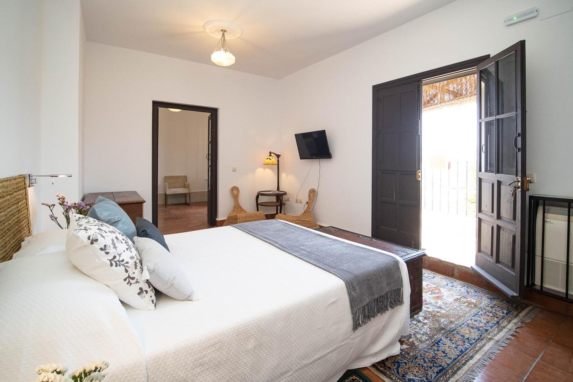 산루카데바라메다 La Casa 1832 Boutique B&B 외부 사진
