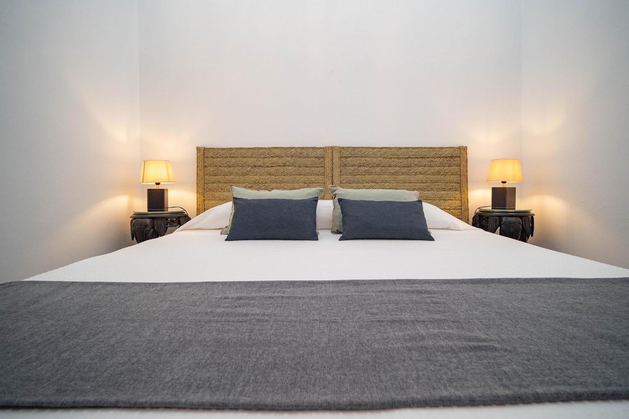 산루카데바라메다 La Casa 1832 Boutique B&B 외부 사진