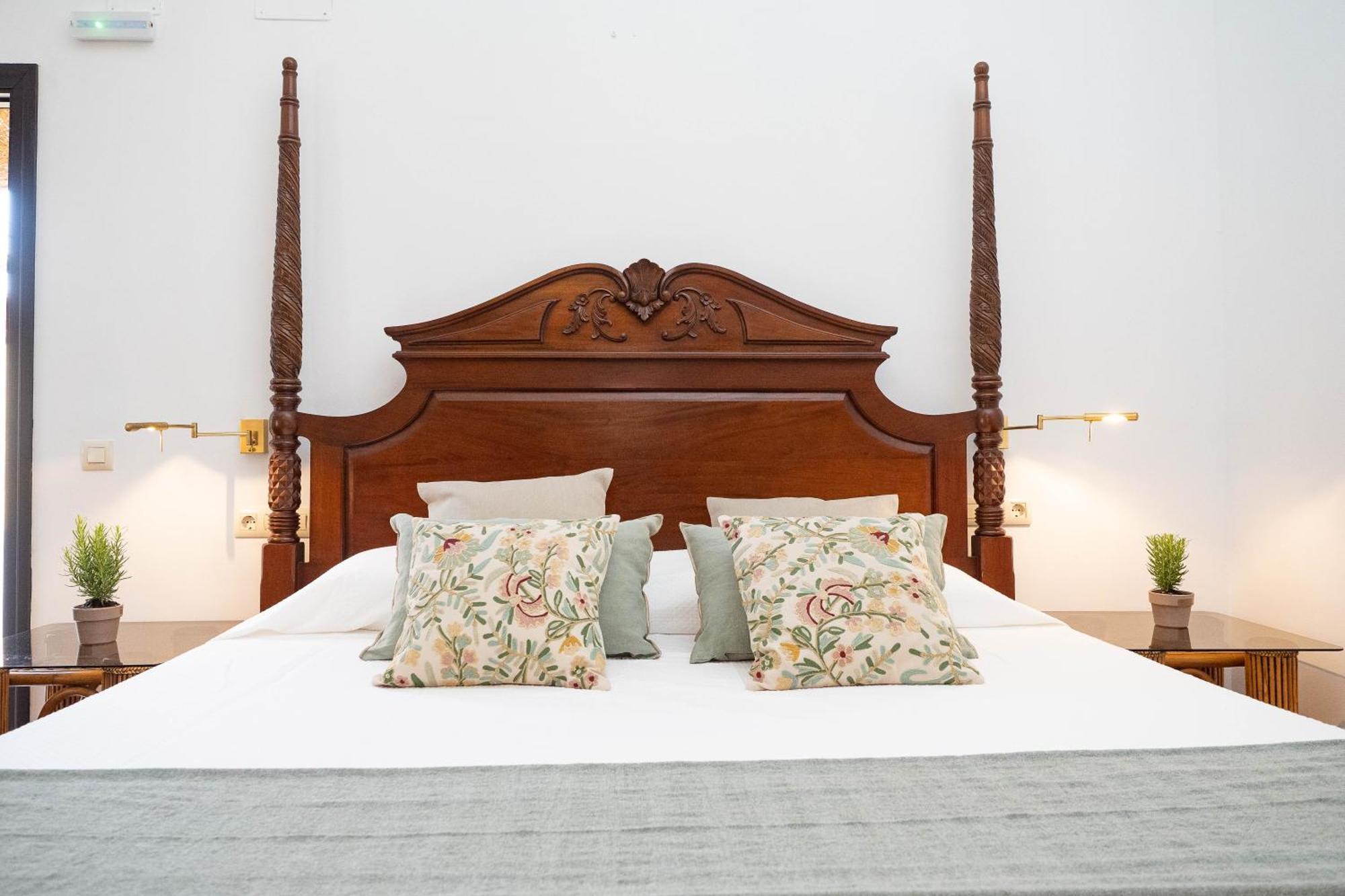 산루카데바라메다 La Casa 1832 Boutique B&B 외부 사진