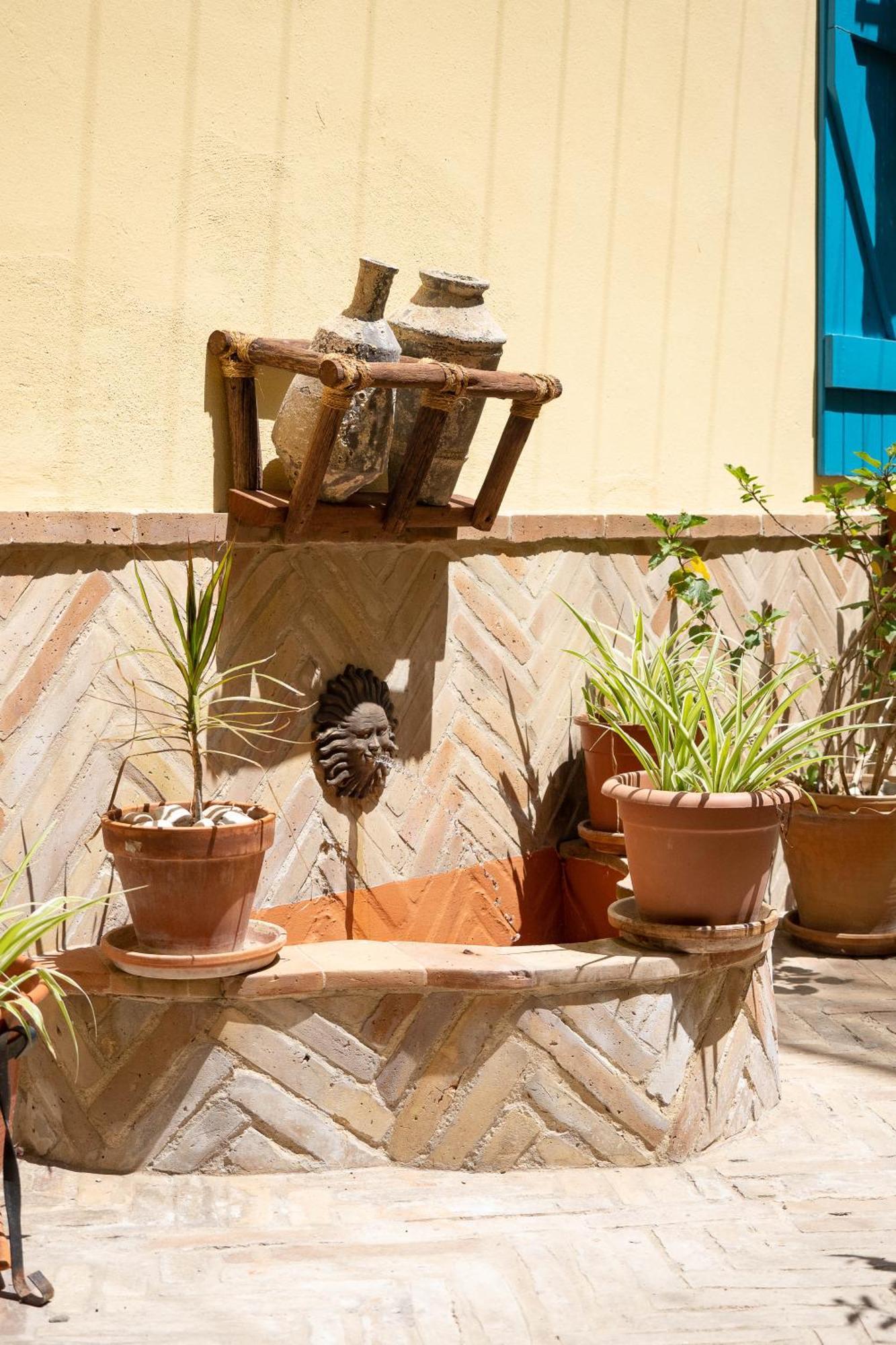 산루카데바라메다 La Casa 1832 Boutique B&B 외부 사진