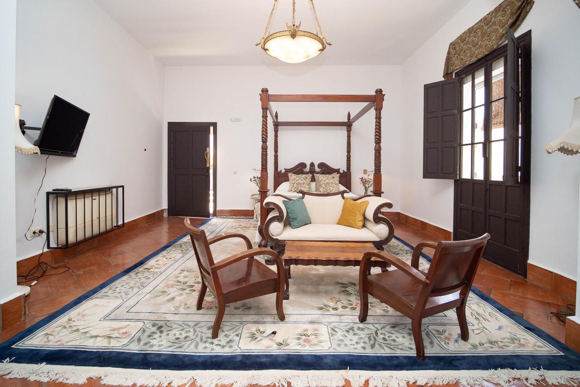 산루카데바라메다 La Casa 1832 Boutique B&B 외부 사진
