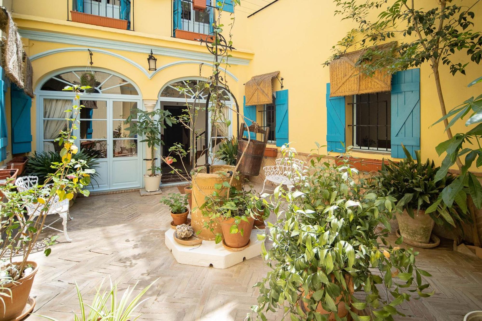 산루카데바라메다 La Casa 1832 Boutique B&B 외부 사진