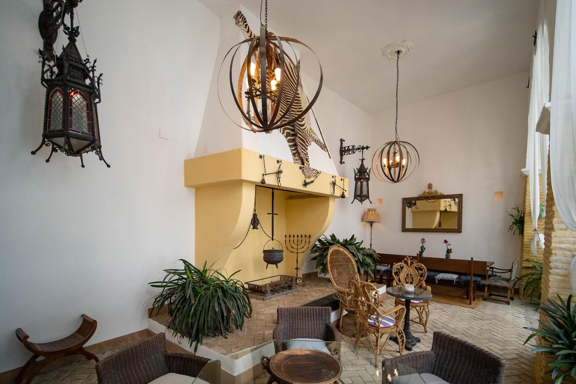 산루카데바라메다 La Casa 1832 Boutique B&B 외부 사진