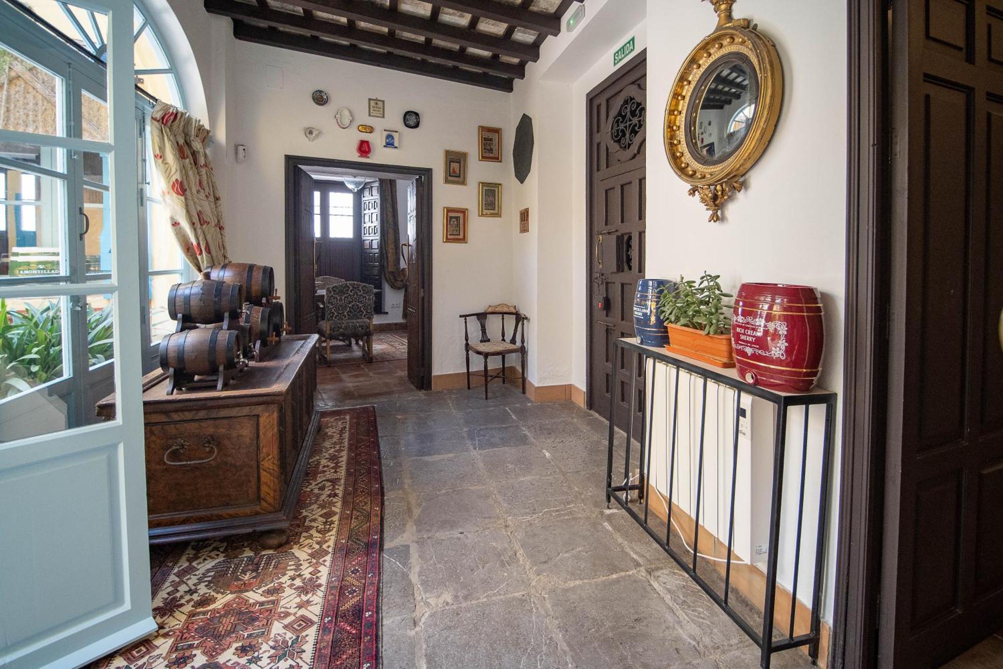 산루카데바라메다 La Casa 1832 Boutique B&B 외부 사진