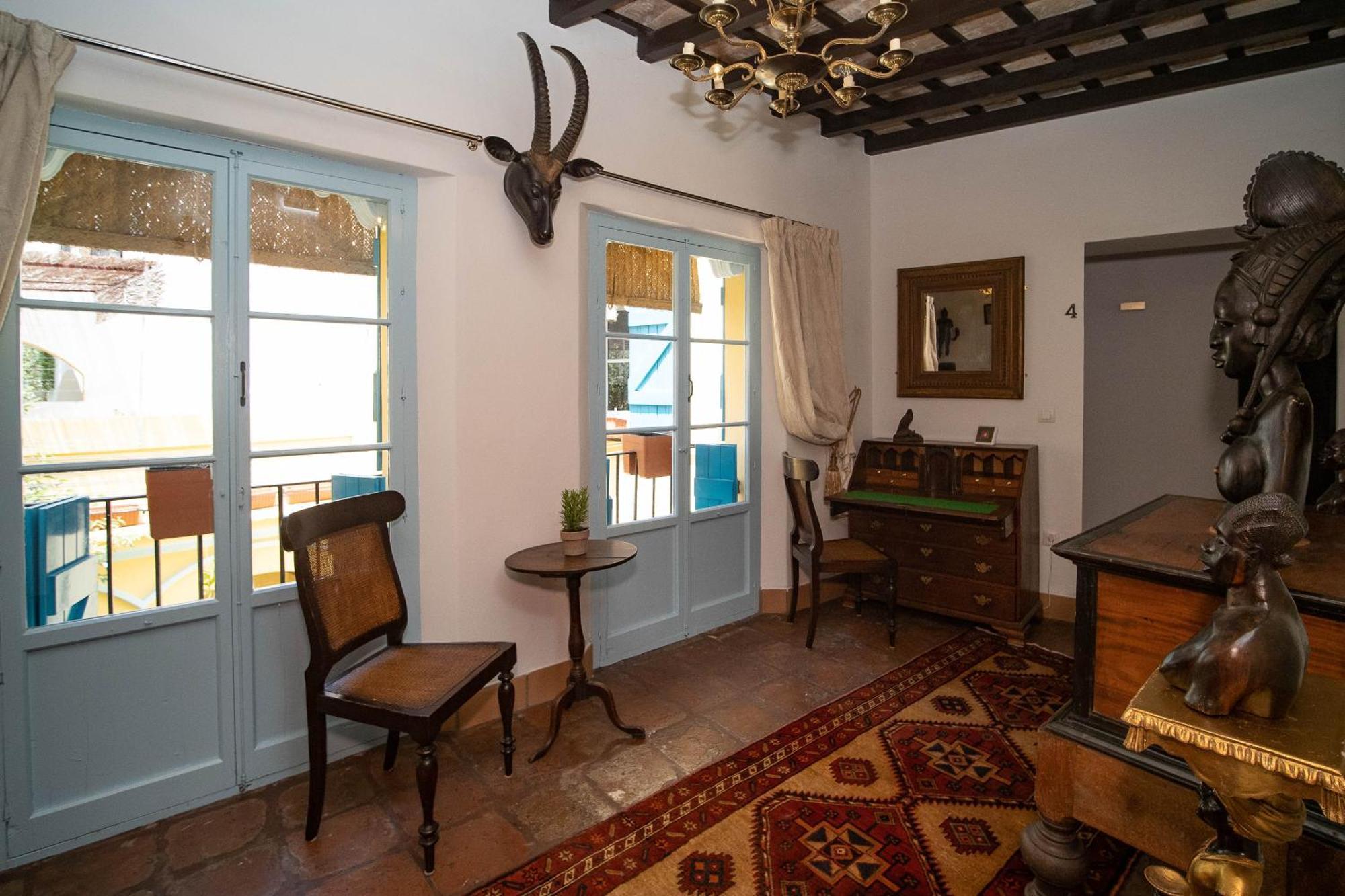 산루카데바라메다 La Casa 1832 Boutique B&B 외부 사진