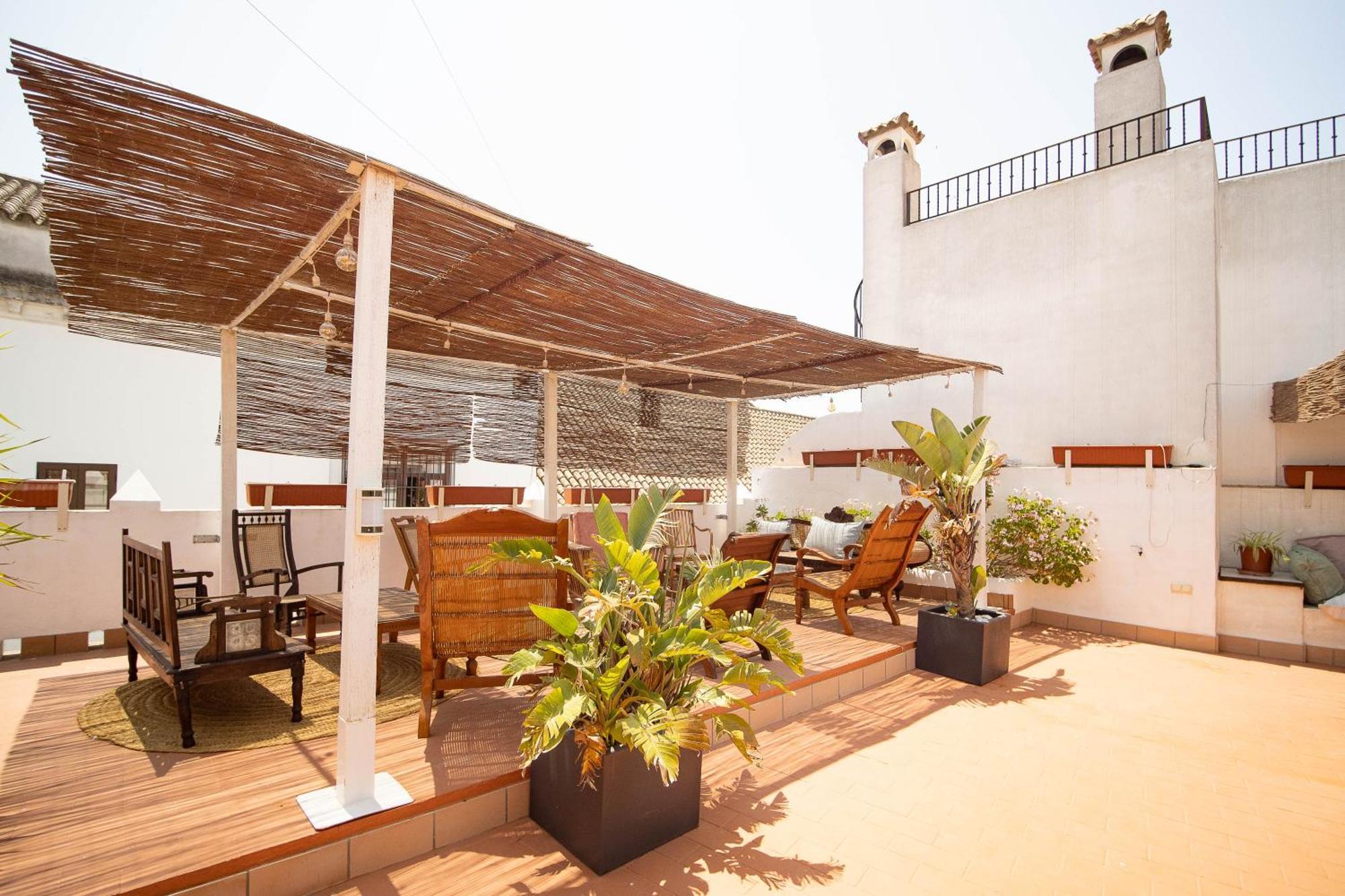 산루카데바라메다 La Casa 1832 Boutique B&B 외부 사진