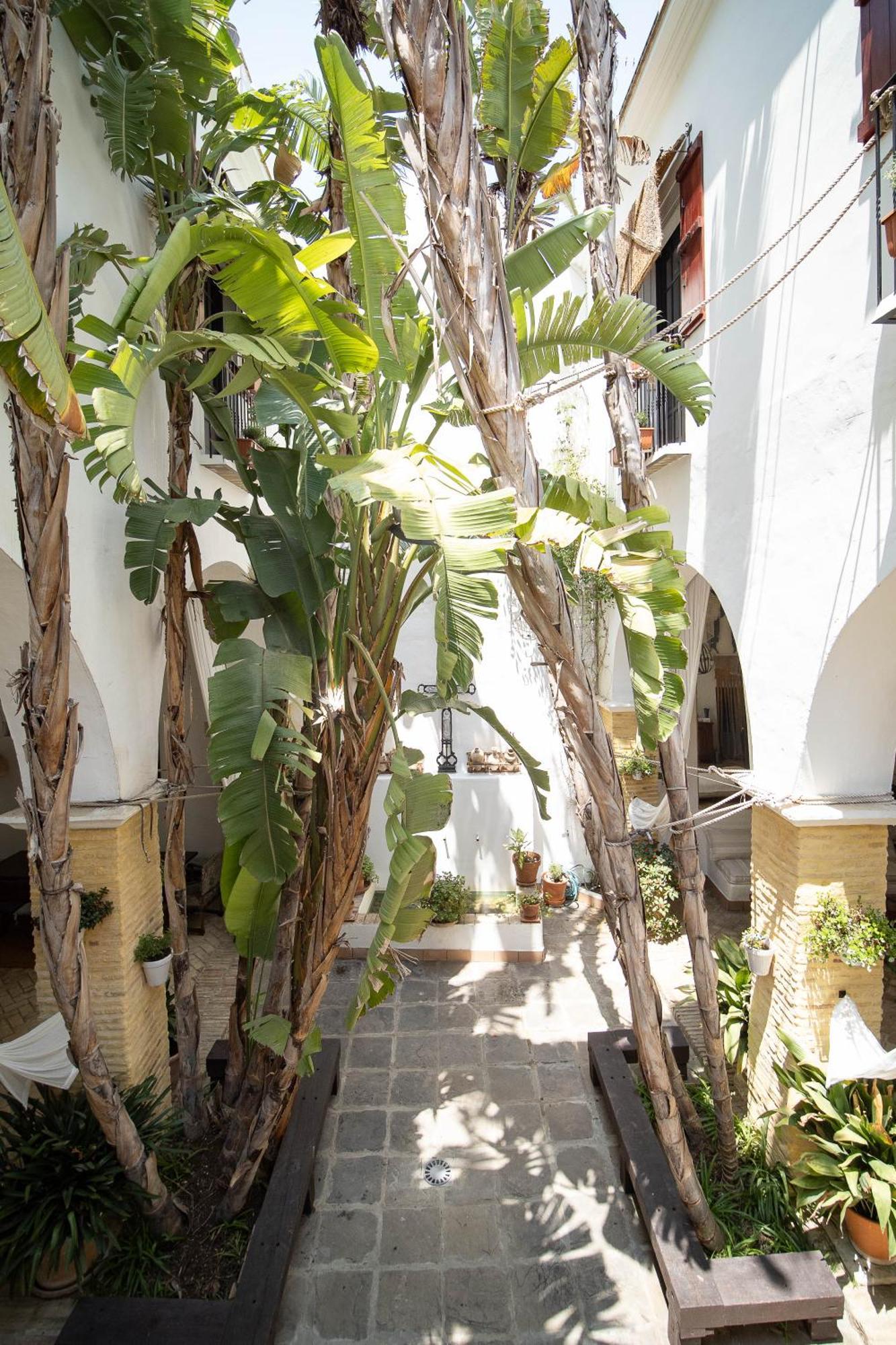 산루카데바라메다 La Casa 1832 Boutique B&B 외부 사진