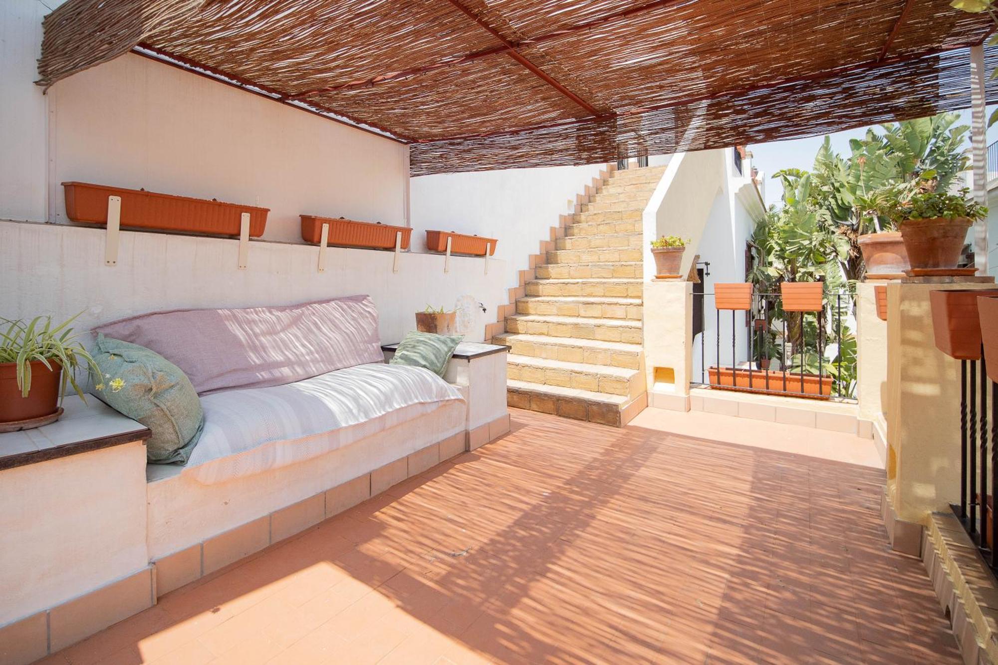 산루카데바라메다 La Casa 1832 Boutique B&B 외부 사진