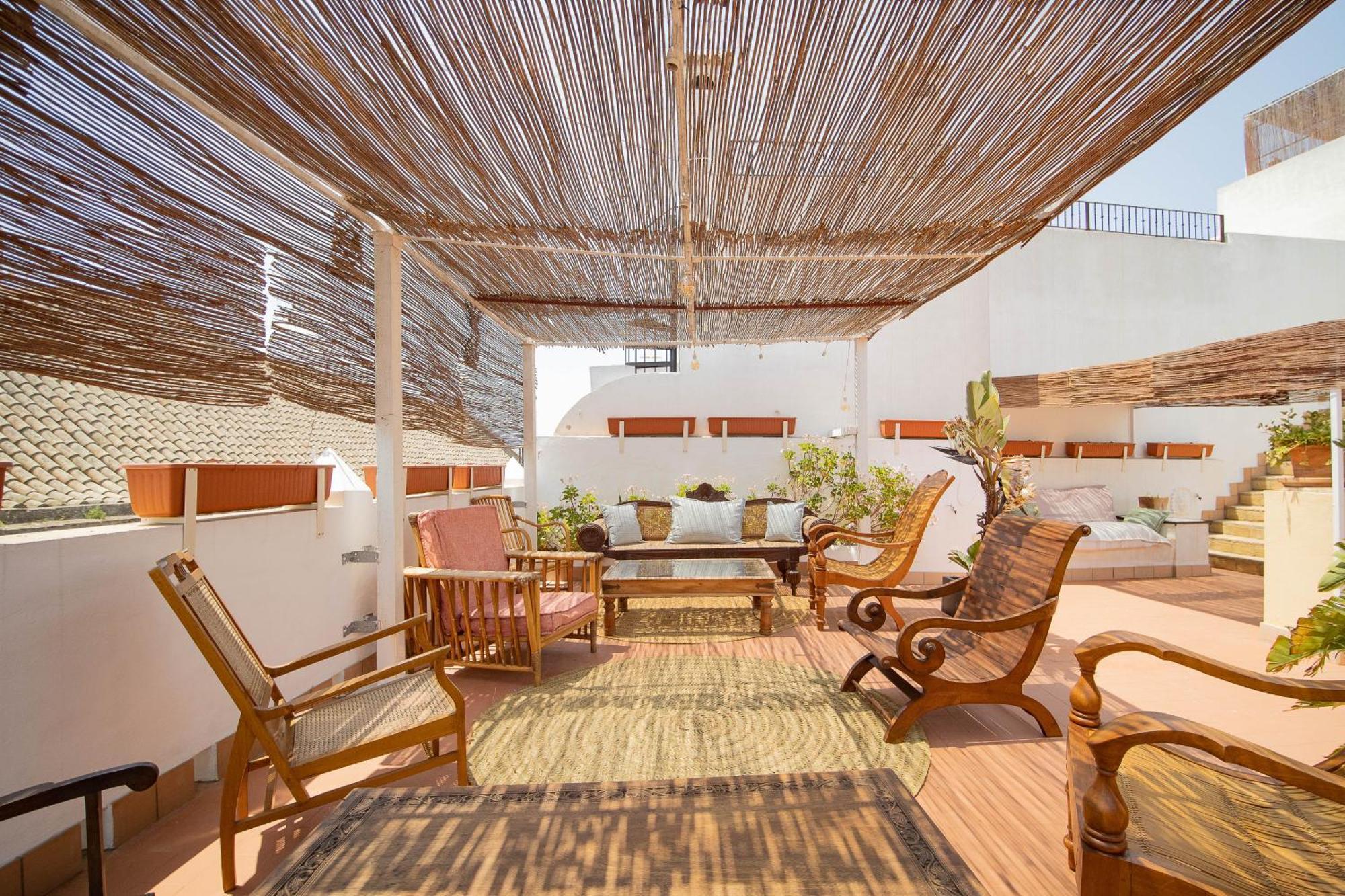 산루카데바라메다 La Casa 1832 Boutique B&B 외부 사진